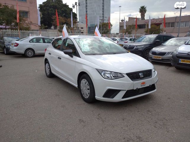 מודעת רכב סיאט איביזה