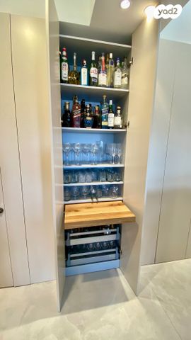 גג/ פנטהאוז, אורי צבי גרינברג, אזורי חן, גימל החדשה, תל אביב יפו