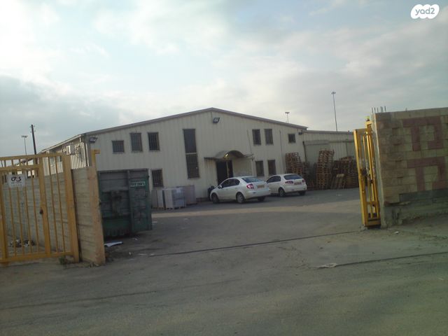 מבני תעשיה, פארקטק פתח תקווה / אזור תעשייה קרית אריה, פתח תקווה