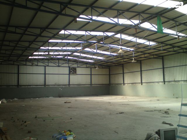 מבני תעשיה, פארקטק פתח תקווה / אזור תעשייה קרית אריה, פתח תקווה