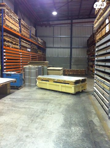 מבני תעשיה, פארקטק פתח תקווה / אזור תעשייה קרית אריה, פתח תקווה