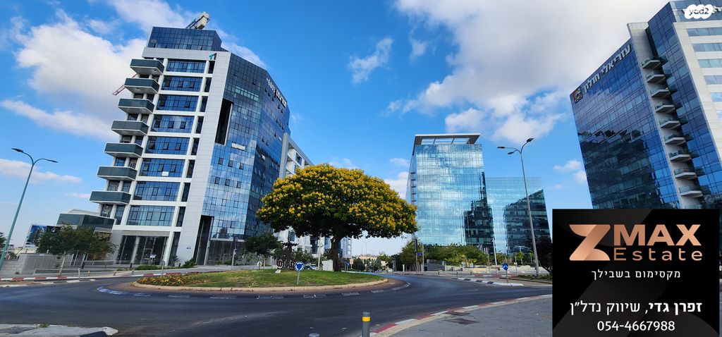 חנויות/ שטח מסחרי, הרוקמים, חולון