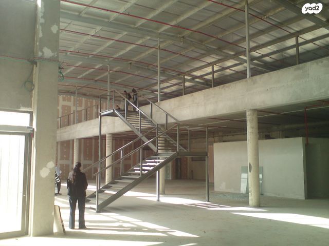 מבני תעשיה, פארקטק פתח תקווה / אזור תעשייה קרית אריה, פתח תקווה