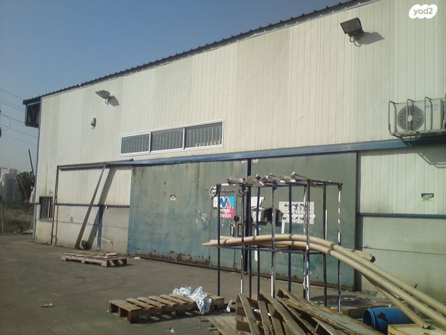 מבני תעשיה, פארקטק פתח תקווה / אזור תעשייה קרית אריה, פתח תקווה