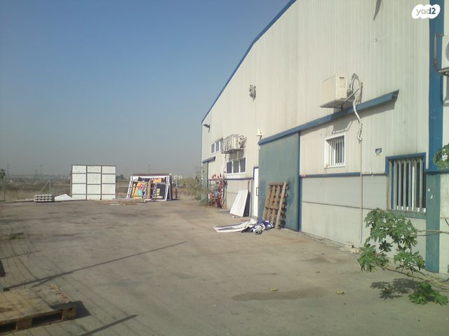 מבני תעשיה, פארקטק פתח תקווה / אזור תעשייה קרית אריה, פתח תקווה