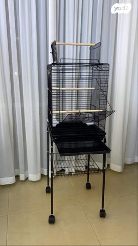 אביזרים | כלוב האכלת יד