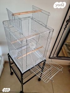 אביזרים | כלוב האכלת יד