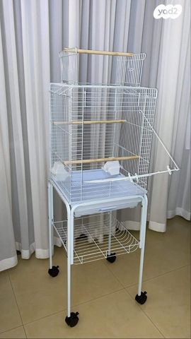 אביזרים | כלוב האכלת יד