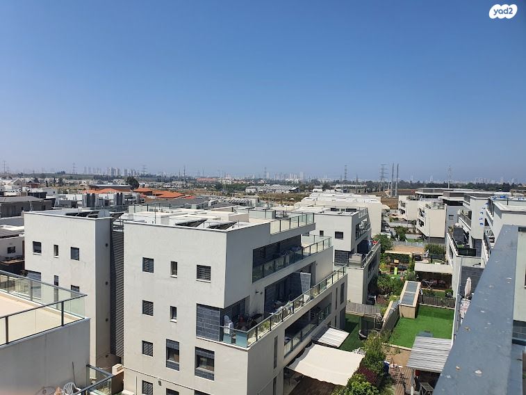 גג/ פנטהאוז