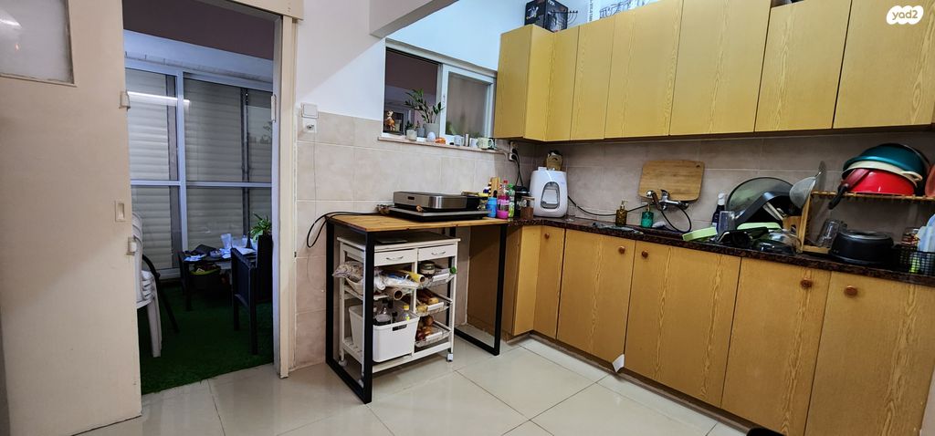 דירה, לה גווארדיה 33, יד אליהו, תל אביב יפו