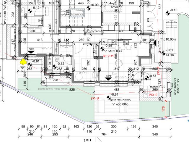 דירת גן, השחף, בת גלים, חיפה