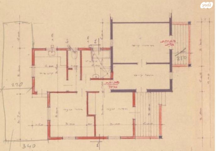 בית פרטי/ קוטג', השופטים, קפלן, בנה ביתך, כפר סבא