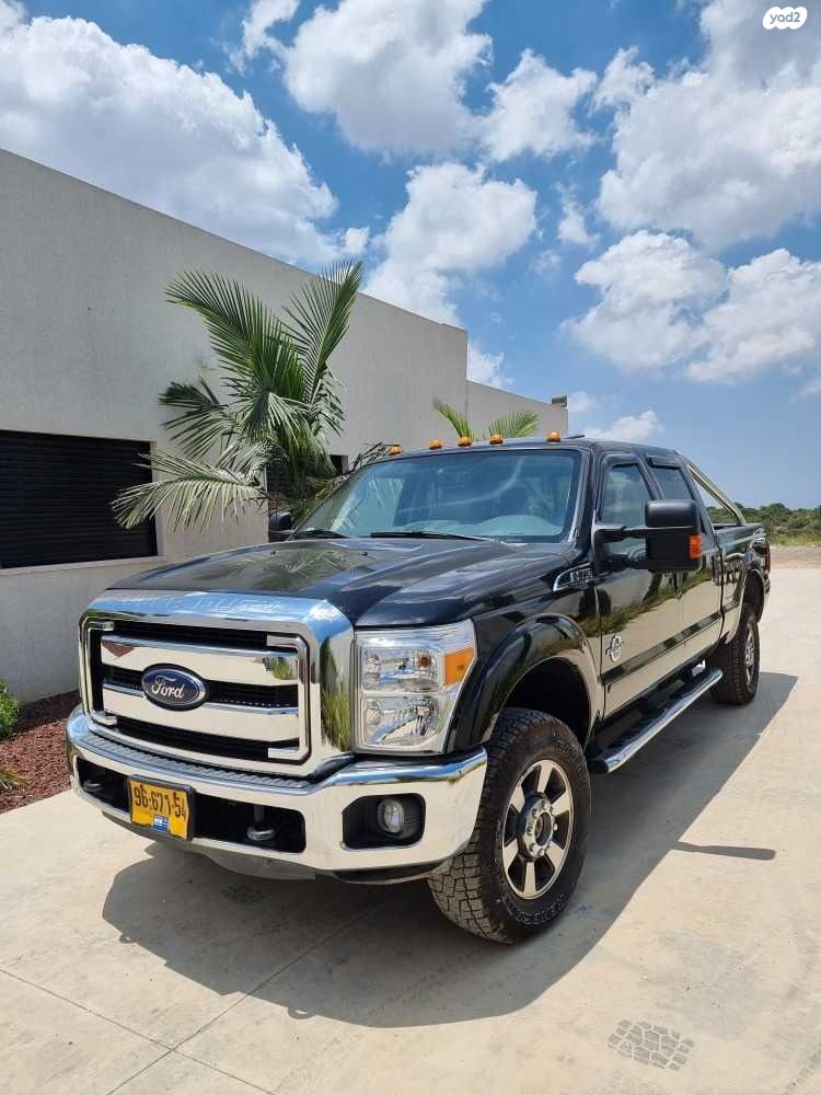 מודעת רכב פורד F-350
