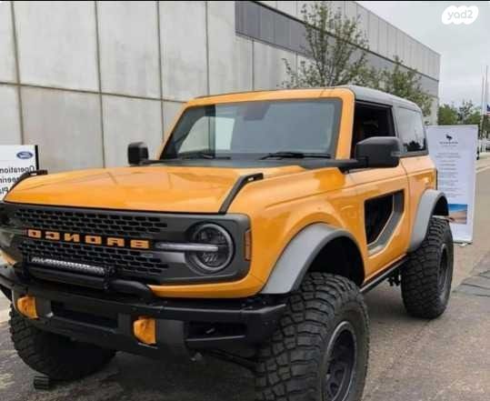 פורד ברונקו