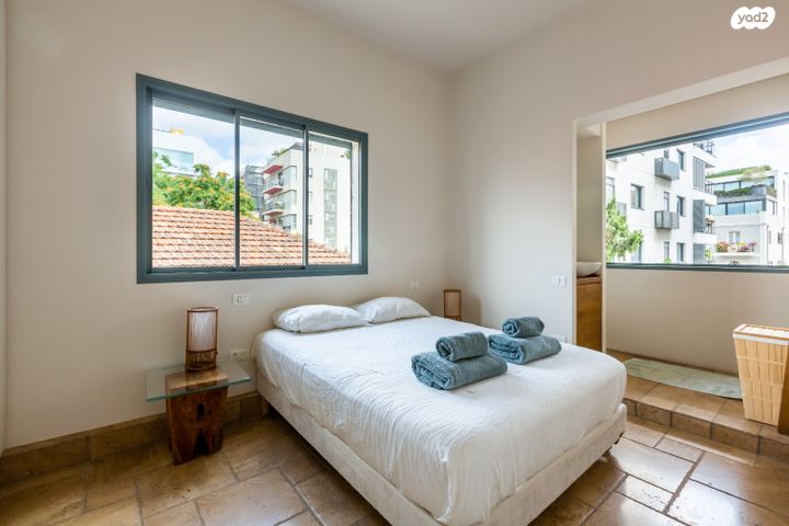 דירה, ברנר, לב תל אביב, לב העיר צפון, תל אביב יפו