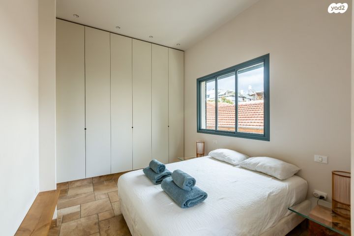 דירה, ברנר, לב תל אביב, לב העיר צפון, תל אביב יפו