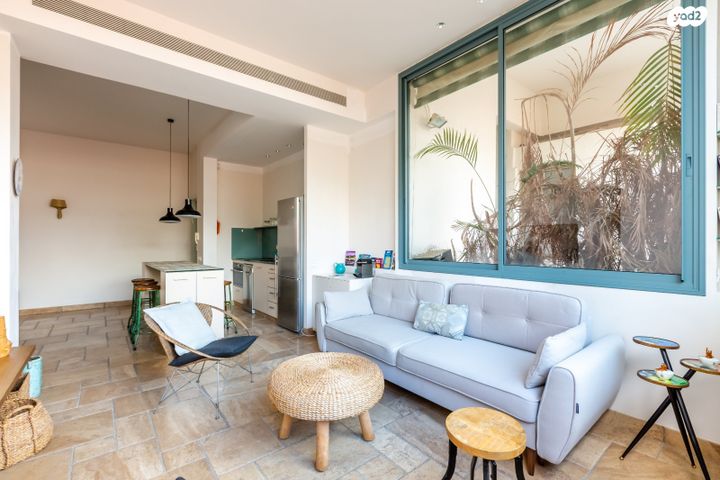 דירה, ברנר, לב תל אביב, לב העיר צפון, תל אביב יפו