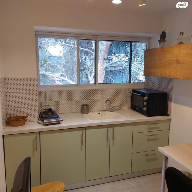 דירה, יפה נוף, גבעת נשר, נשר