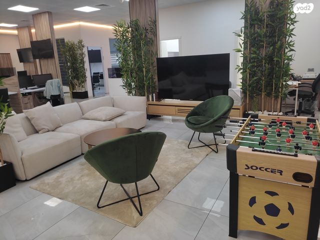 משרדים, צ'ק פוסט, מכון טיהור, מפרץ חיפה, חיפה