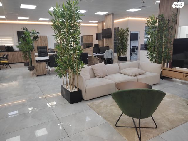 משרדים, צ'ק פוסט, מכון טיהור, מפרץ חיפה, חיפה