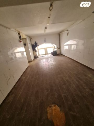 חנויות/ שטח מסחרי, יוסף ריבלין, מרכז העיר, ירושלים