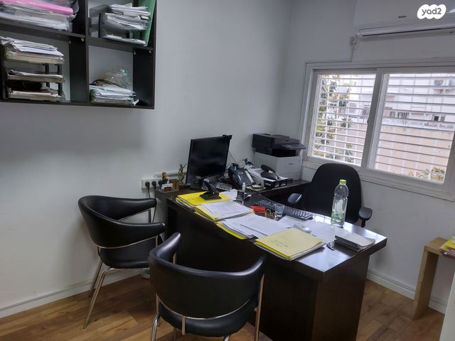 משרדים, רוטשילד, ראשון לציון