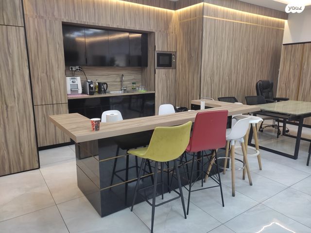 משרדים, צ'ק פוסט, מכון טיהור, מפרץ חיפה, חיפה