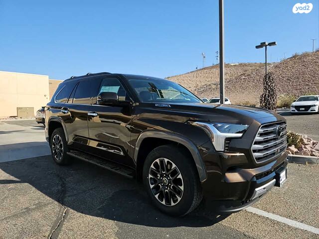 טויוטה סקויה