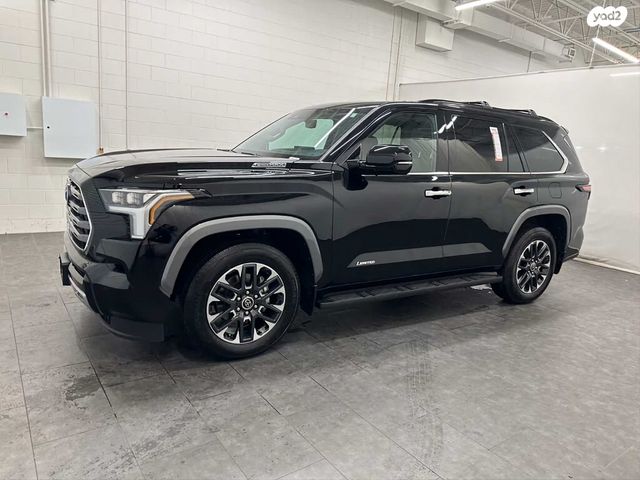 טויוטה סקויה