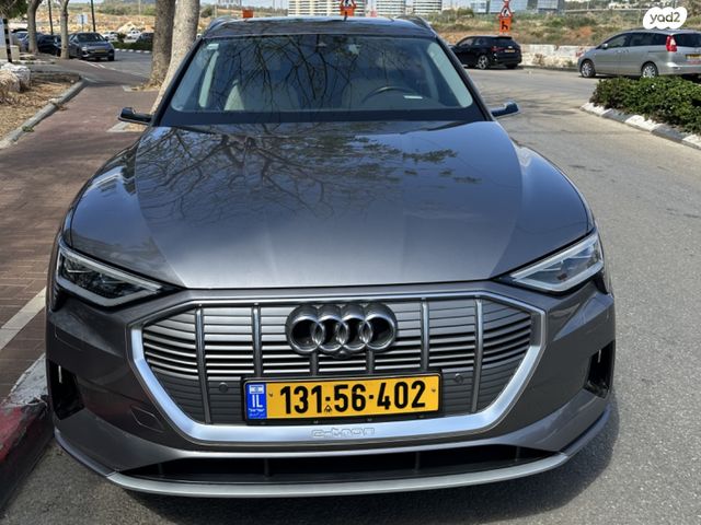 אאודי E-tron