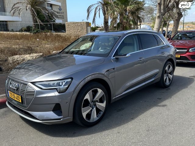 אאודי E-tron
