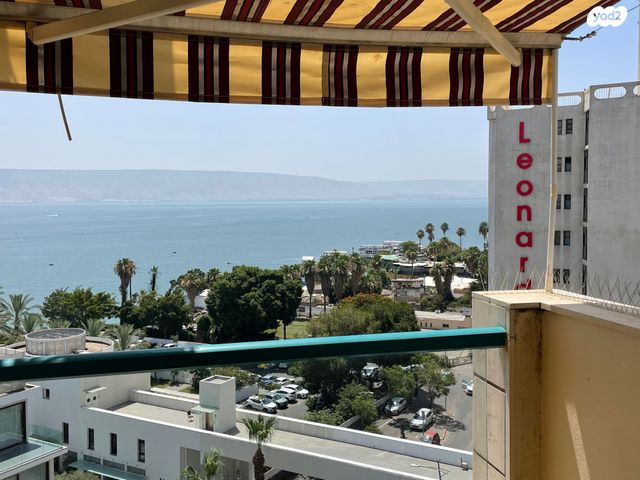 דירה, הבנים, העיר העתיקה, טבריה