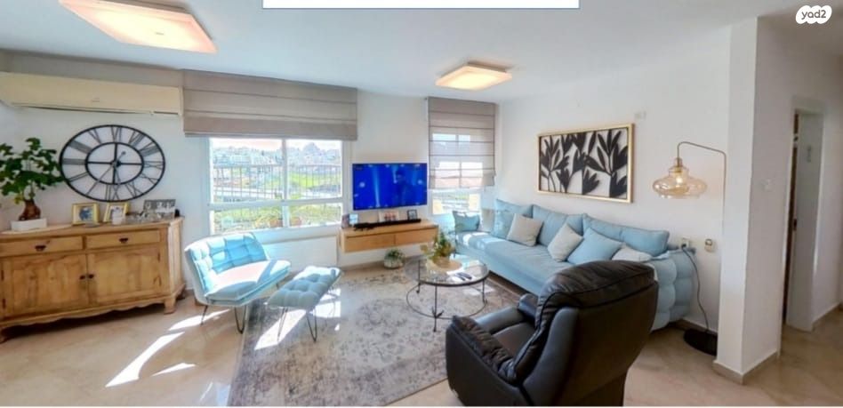 דופלקס, שמואל תמיר כצנלסון, פסגת זאב, ירושלים