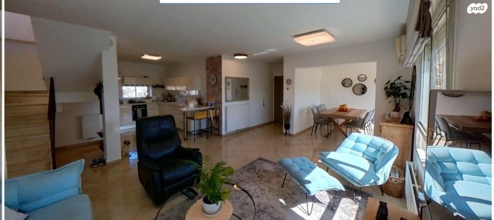 דופלקס, שמואל תמיר כצנלסון, פסגת זאב, ירושלים