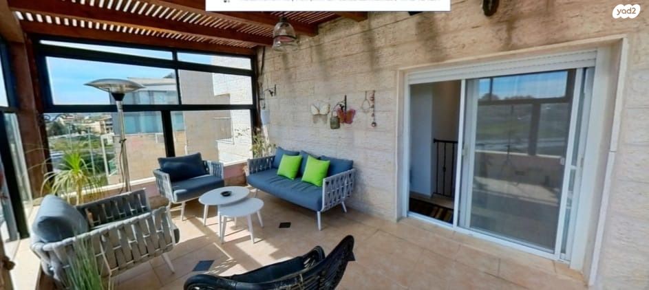 דופלקס, שמואל תמיר כצנלסון, פסגת זאב, ירושלים