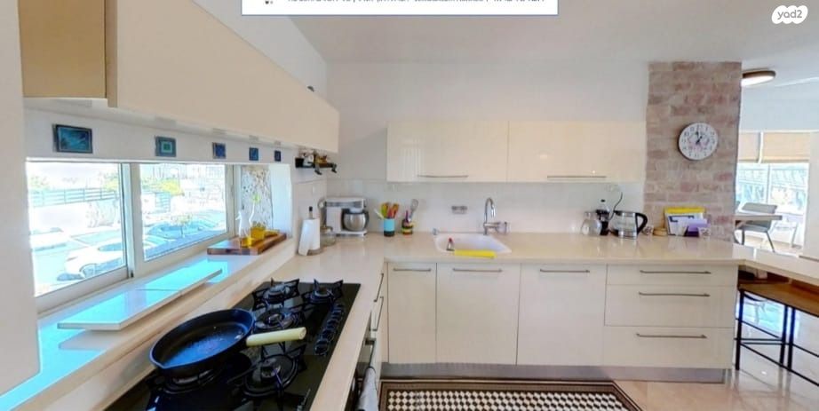 דופלקס, שמואל תמיר כצנלסון, פסגת זאב, ירושלים