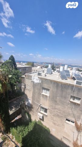 דירה, ביל"ו 20, יל"ג, חיפה