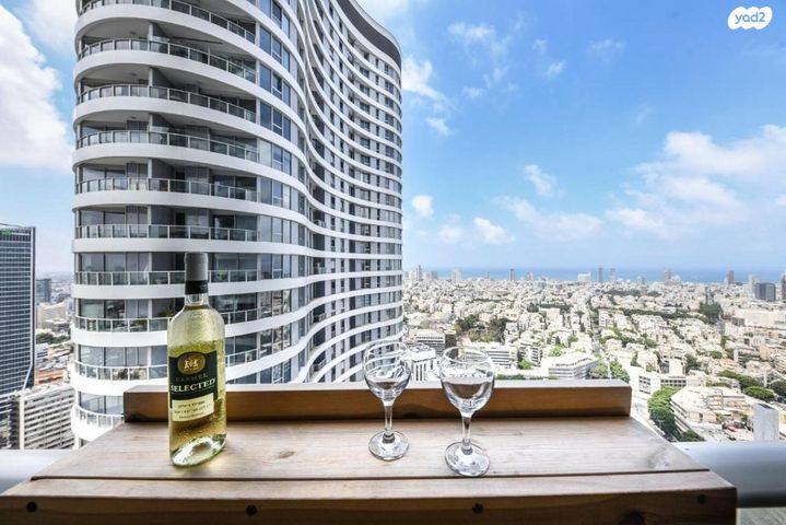 דירה, גרציאני יצחק 8, גני שרונה, קרית הממשלה, תל אביב יפו