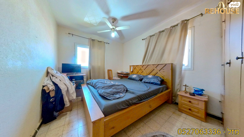 דירה, משה יוליש, נווה אלונים, אשקלון