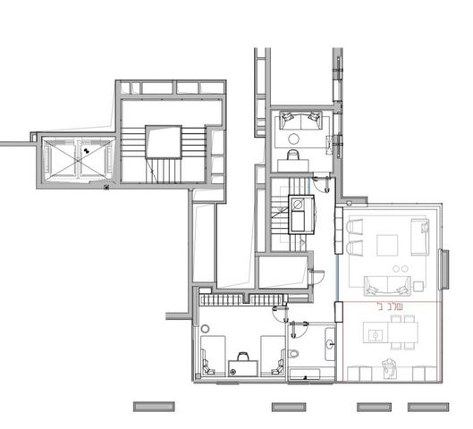 דירת גן, אבשלום חביב, רמת אביב ג', תל אביב יפו
