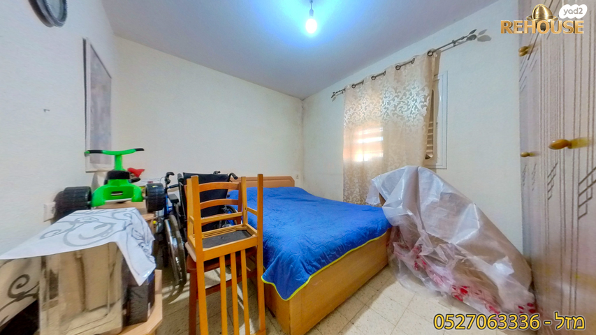 דירה, משה יוליש, נווה אלונים, אשקלון