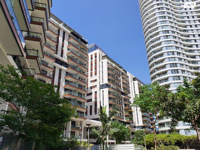 דירה, קרליבך, גני שרונה, קרית הממשלה, תל אביב יפו