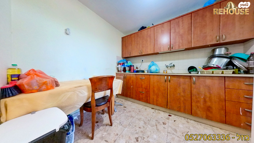 דירה, משה יוליש, נווה אלונים, אשקלון