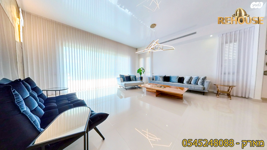 דו משפחתי, האלמוגים 35, רובע ד', אשדוד