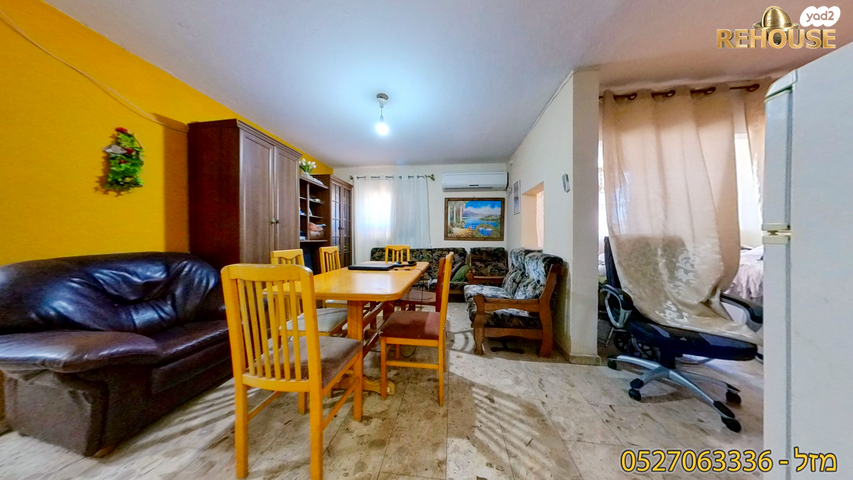 דירה, משה יוליש, נווה אלונים, אשקלון