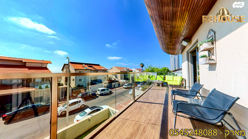 דו משפחתי, האלמוגים 35, רובע ד', אשדוד