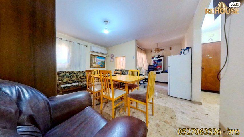 דירה, משה יוליש, נווה אלונים, אשקלון