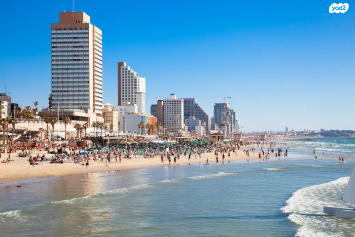 לב תל אביב, לב העיר צפון