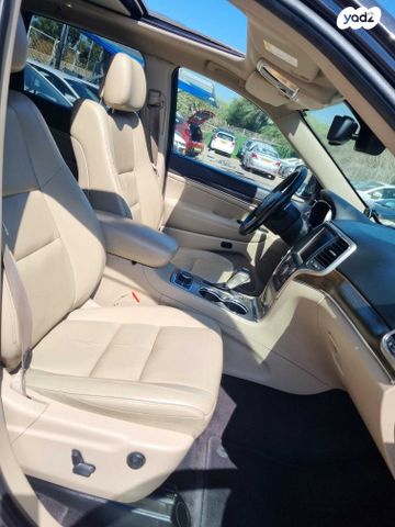 ג'יפ גרנד צ'ירוקי