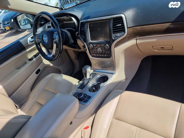 ג'יפ גרנד צ'ירוקי